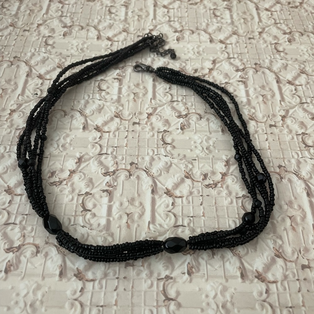 Beaded Necklace